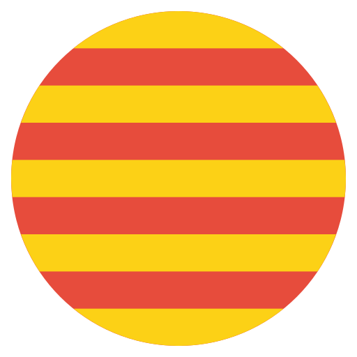 bandera de catalan